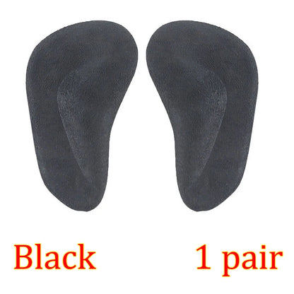 Silicone Orthopedic Insoles Flat Foot Arch Support Insert Pad Corrector Shoe Cushion Gel Valgus Correction Plantar Fasciitis Pad