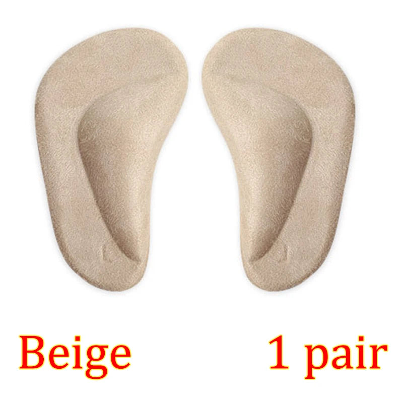 Silicone Orthopedic Insoles Flat Foot Arch Support Insert Pad Corrector Shoe Cushion Gel Valgus Correction Plantar Fasciitis Pad