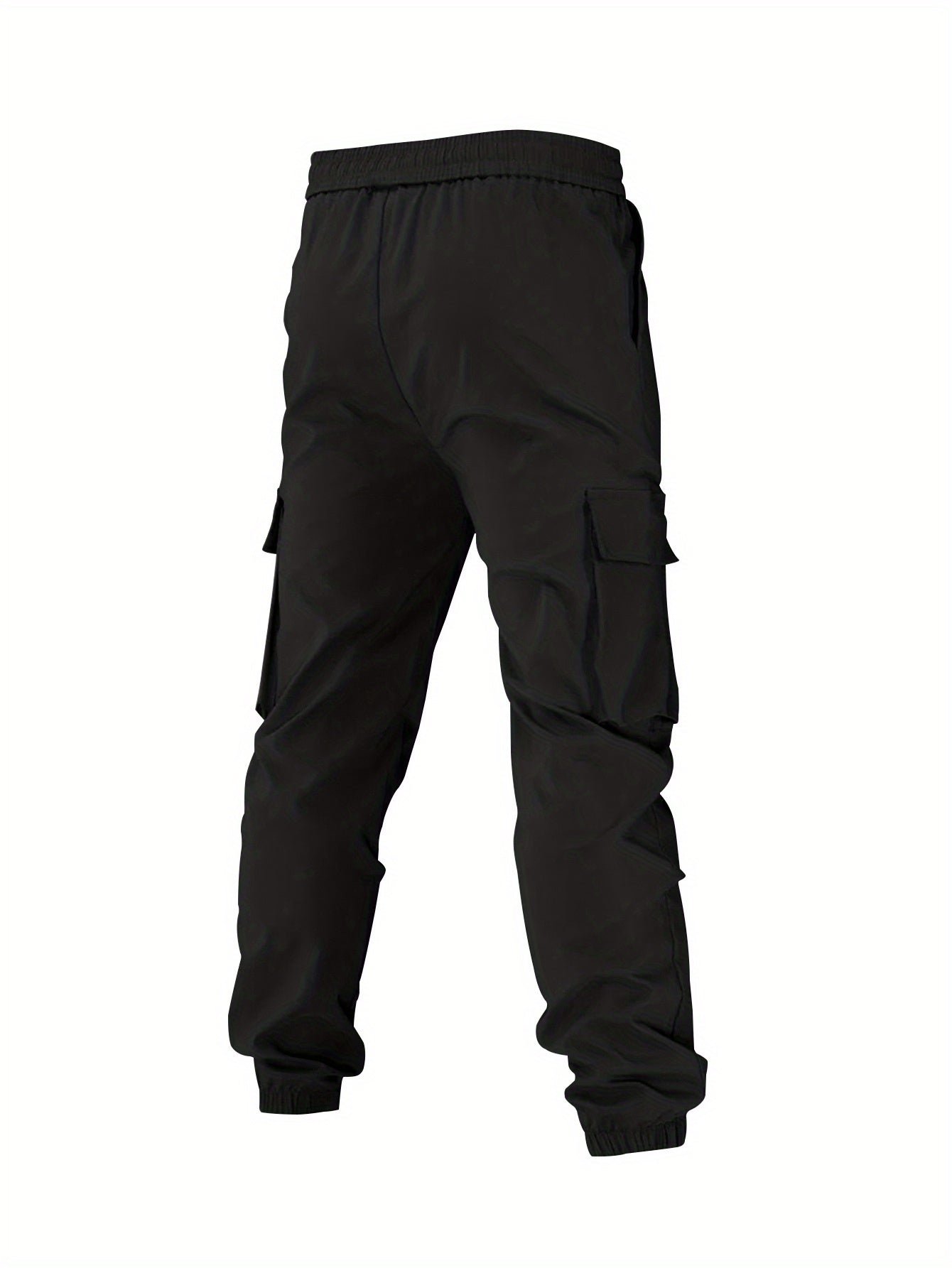 1-counts urban-style simple Men's trendy brand comfortable outdoor commuting cuffed pants, with a European trendy sense, stylish and cool, and multi-functional work pants.